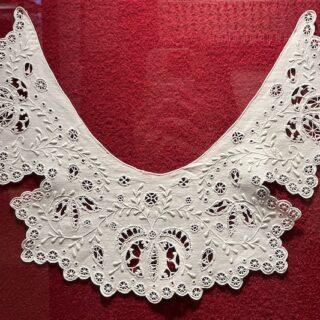へデボの企画展を見てきました｜Fil Blanc ヨーロッパの白い糸の刺しゅう